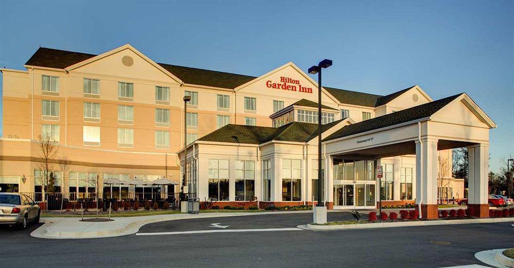 Hilton Garden Inn Richmond South/Southpark Colonial Heights Eksteriør bilde