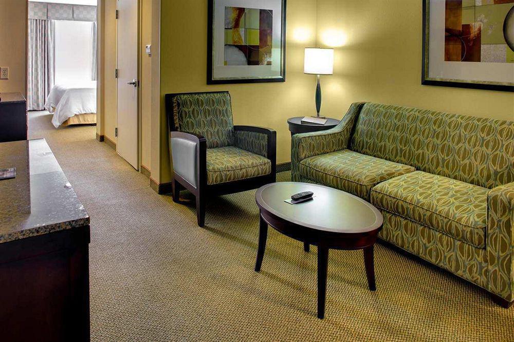 Hilton Garden Inn Richmond South/Southpark Colonial Heights Rom bilde