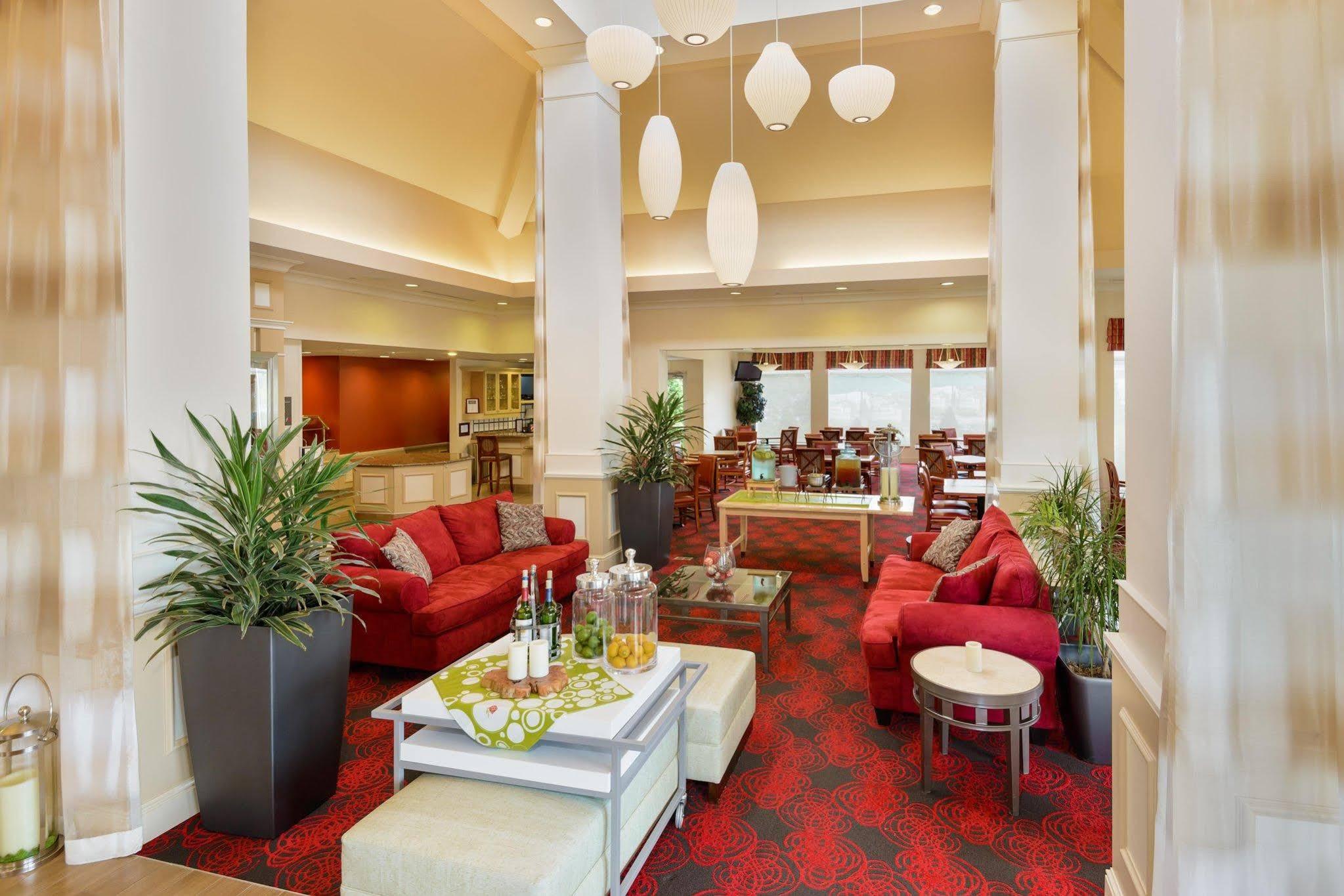 Hilton Garden Inn Richmond South/Southpark Colonial Heights Eksteriør bilde