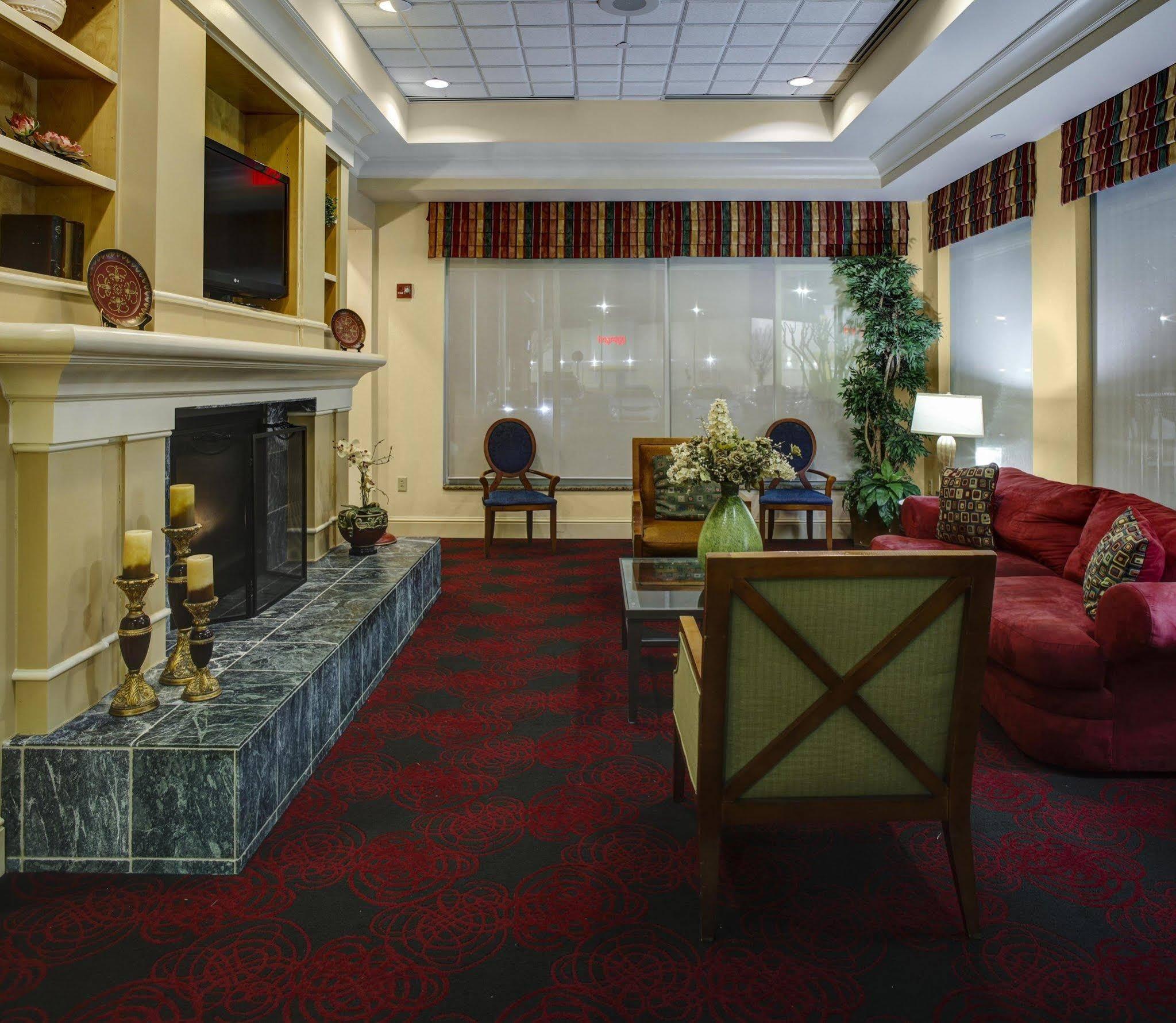 Hilton Garden Inn Richmond South/Southpark Colonial Heights Eksteriør bilde