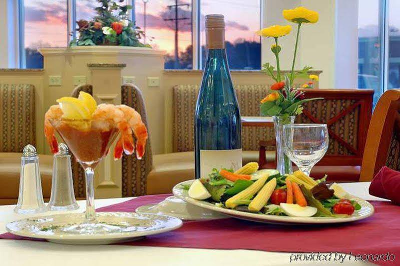 Hilton Garden Inn Richmond South/Southpark Colonial Heights Eksteriør bilde