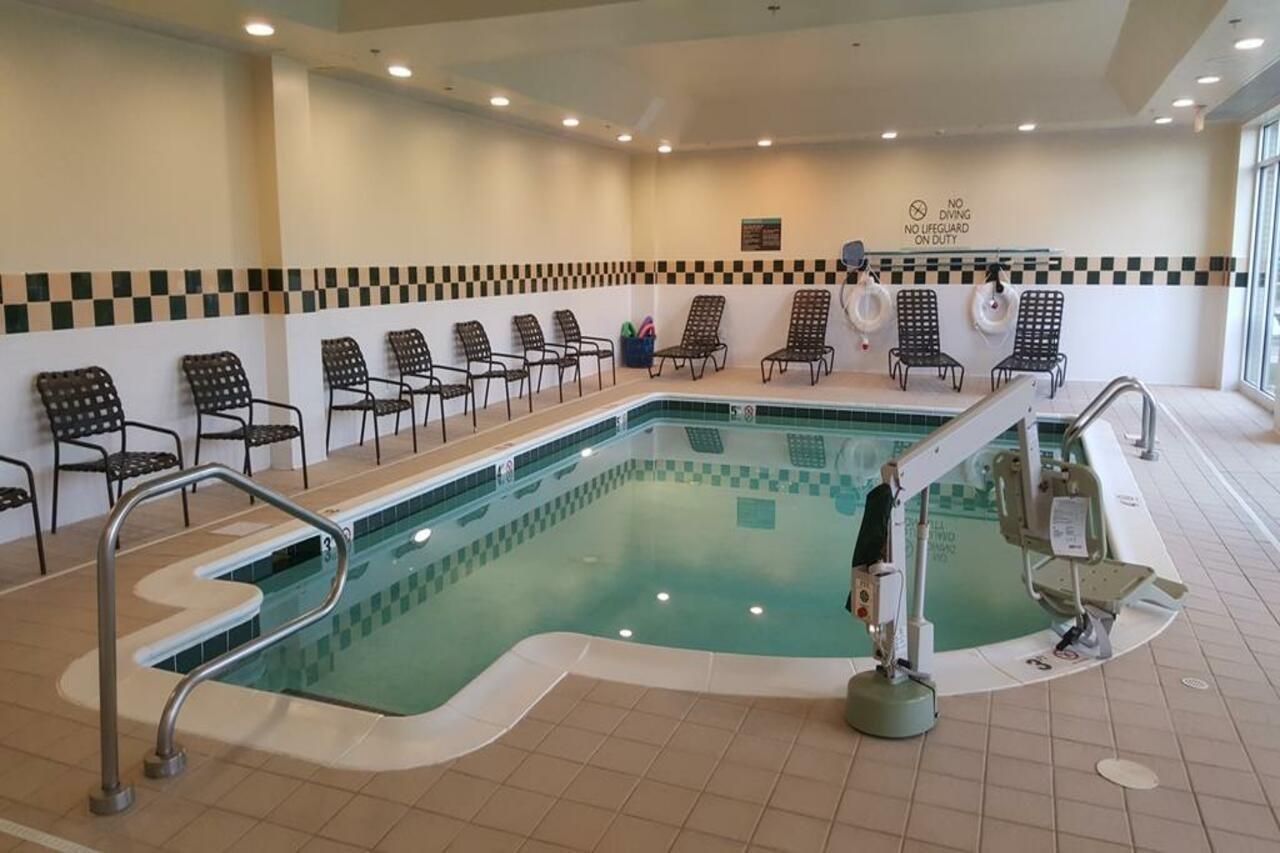 Hilton Garden Inn Richmond South/Southpark Colonial Heights Eksteriør bilde