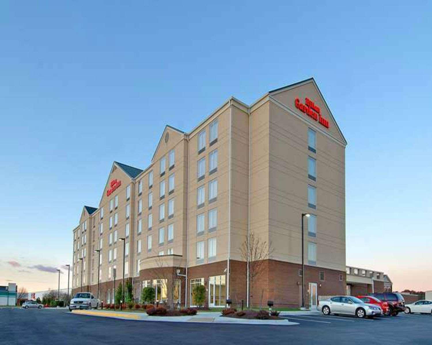Hilton Garden Inn Richmond South/Southpark Colonial Heights Eksteriør bilde