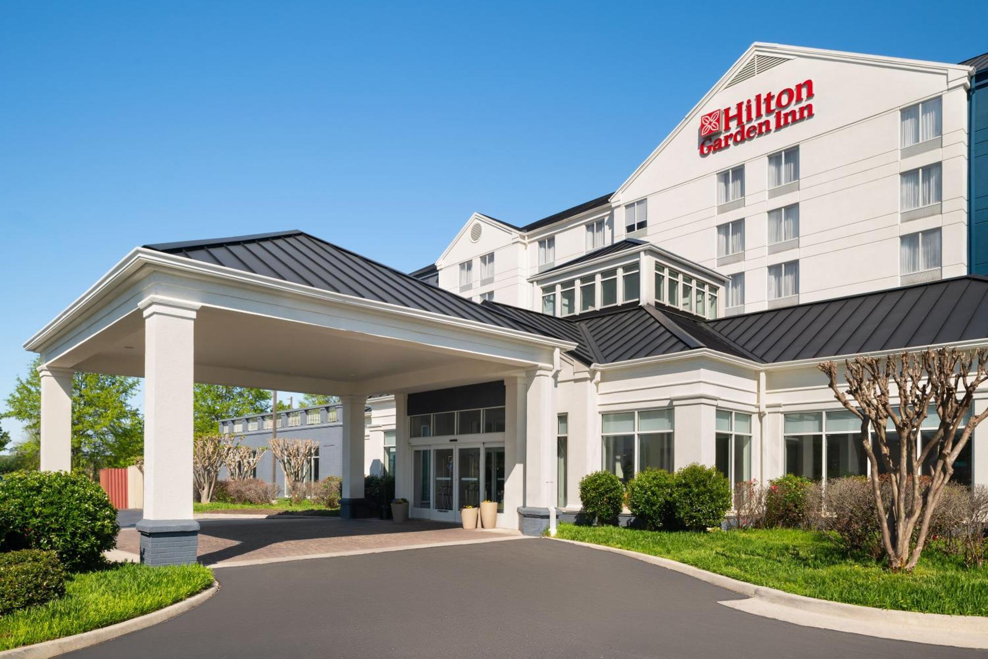 Hilton Garden Inn Richmond South/Southpark Colonial Heights Eksteriør bilde