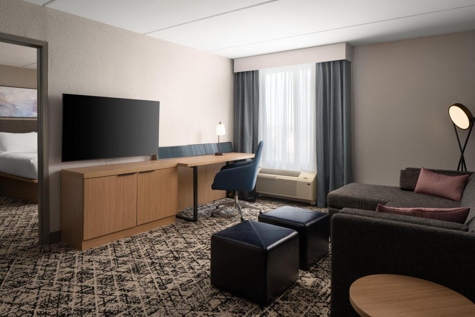 Hilton Garden Inn Richmond South/Southpark Colonial Heights Eksteriør bilde