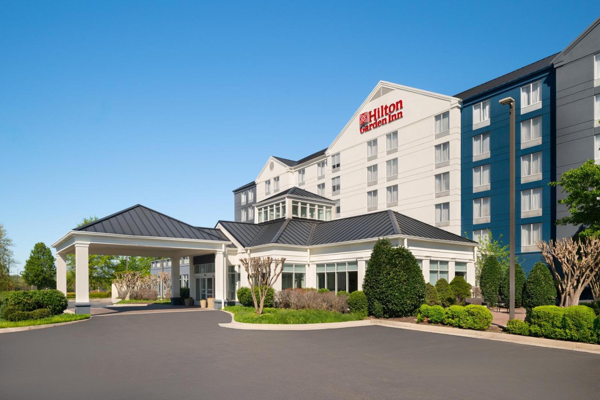 Hilton Garden Inn Richmond South/Southpark Colonial Heights Eksteriør bilde