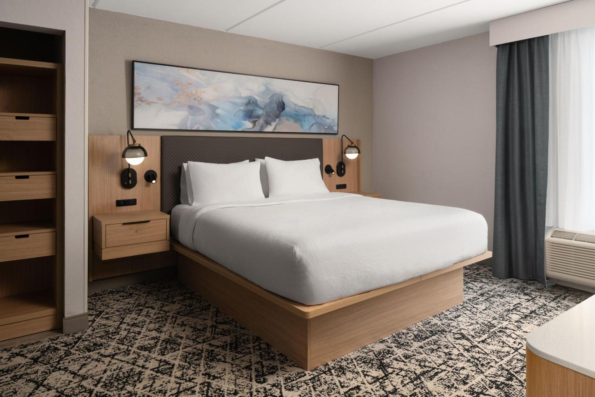 Hilton Garden Inn Richmond South/Southpark Colonial Heights Eksteriør bilde