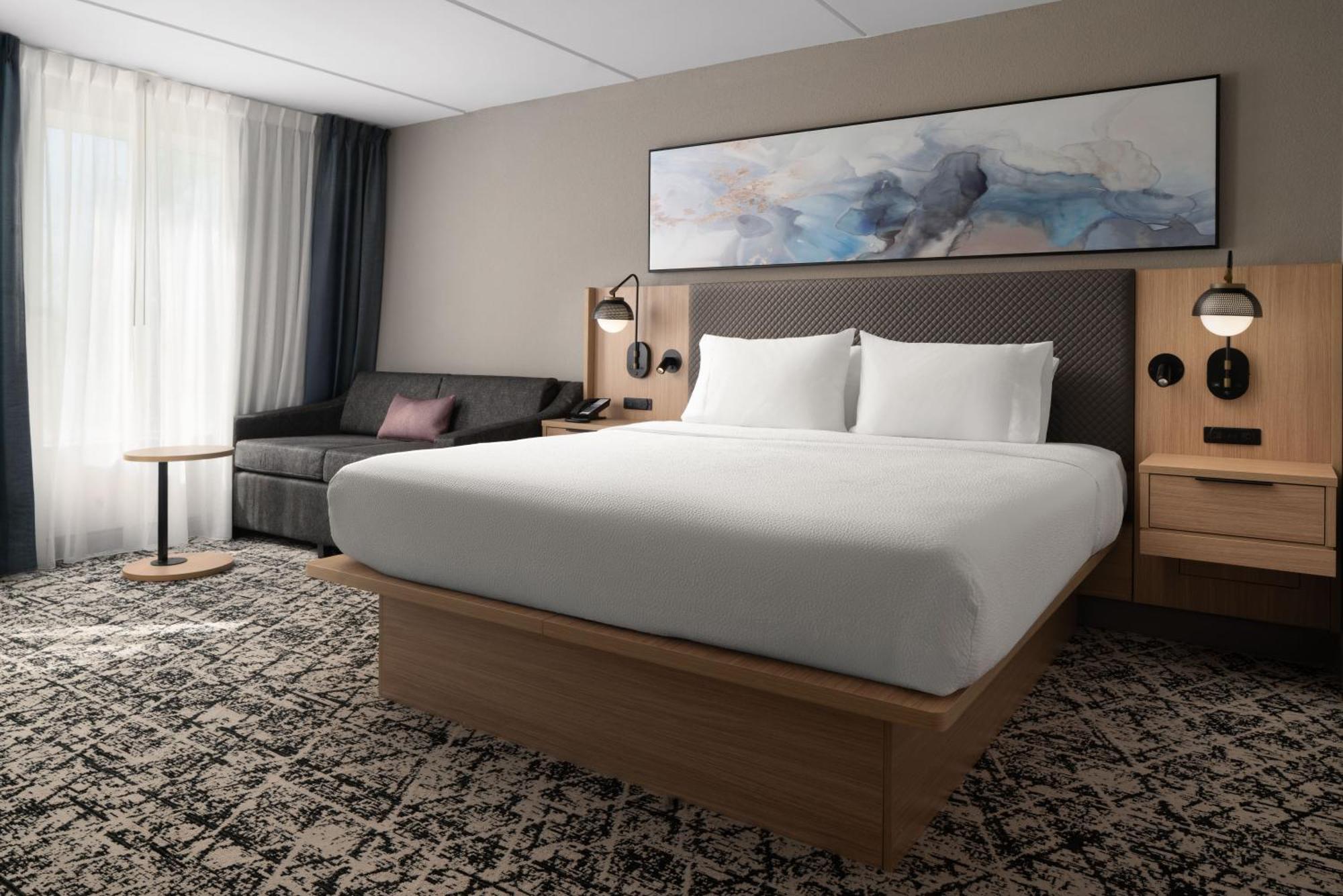 Hilton Garden Inn Richmond South/Southpark Colonial Heights Eksteriør bilde
