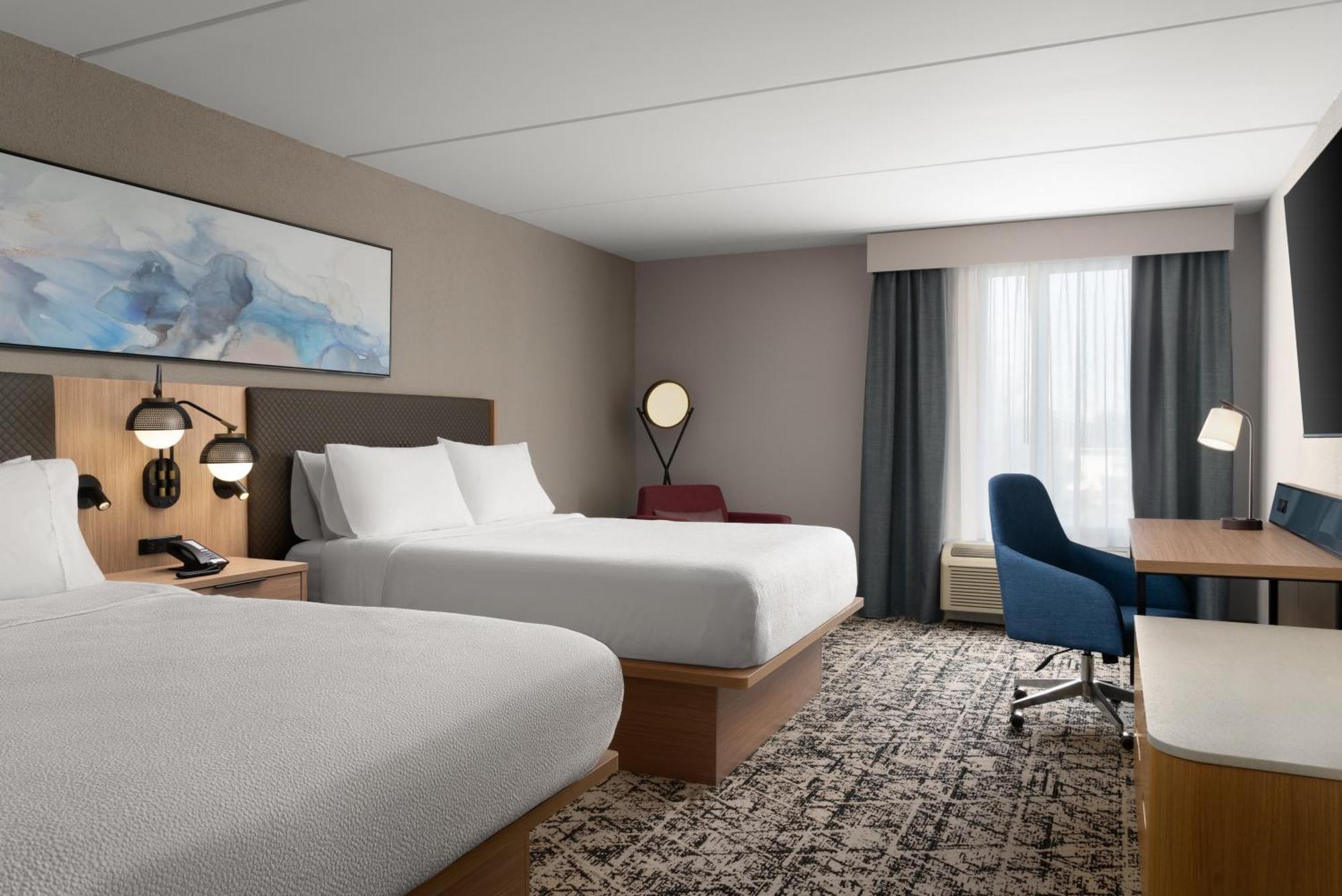 Hilton Garden Inn Richmond South/Southpark Colonial Heights Eksteriør bilde