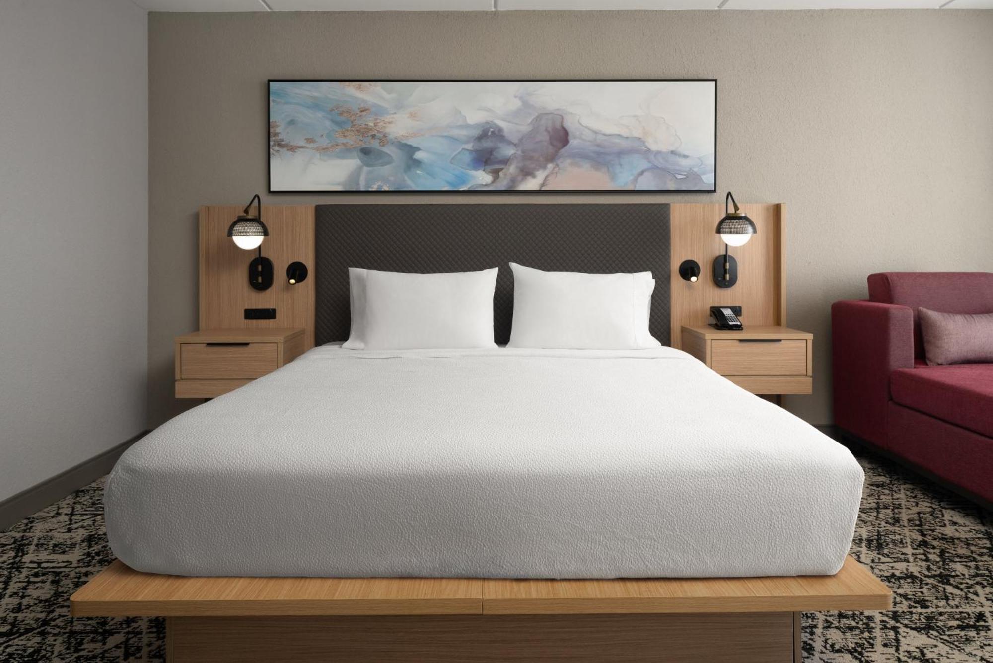 Hilton Garden Inn Richmond South/Southpark Colonial Heights Eksteriør bilde
